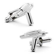 Star Trek Phaser Cufflinks